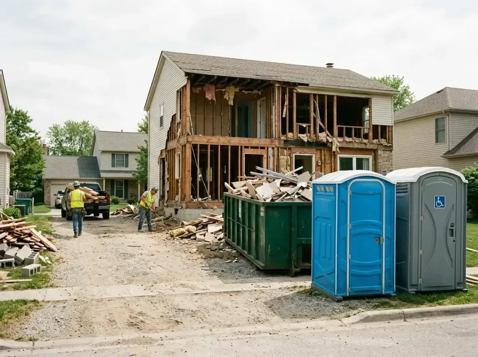 home-renovation-demolition-sit-010 — frequently asked questions, Portable Toilet & Dumpsters Rental in Bret Harte, CA